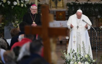Titkos küldetésről tárgyalt Ferenc pápa Budapesten