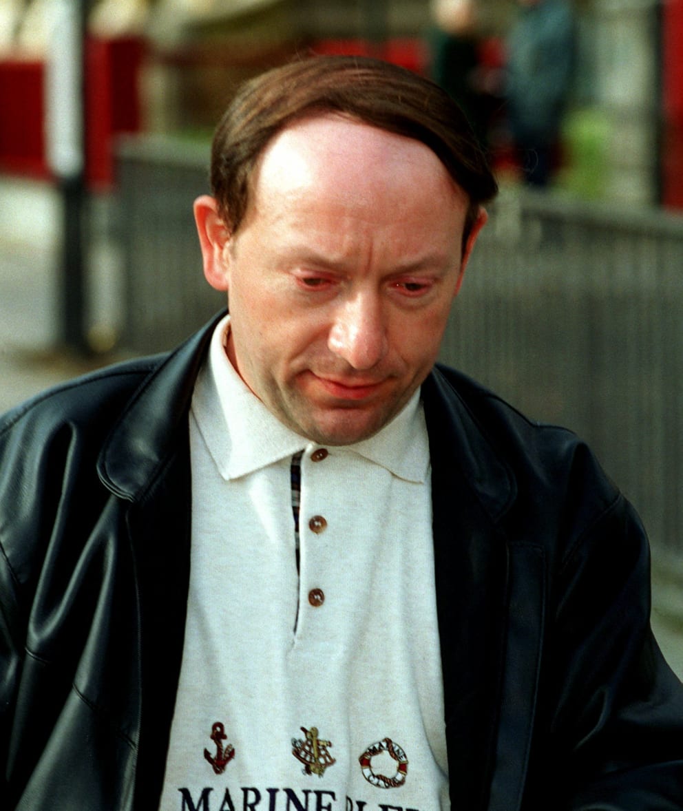 Günter Parche (fotó: Bild)