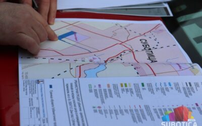 Új vasút építése miatt aggódnak a szabadkai Kér helyi közösségben