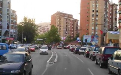 Szólnak a szirénák, szerbeket tartóztattak le Koszovóban