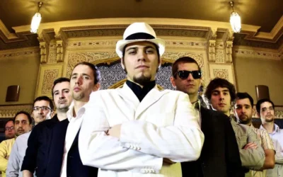 Óbecsén koncertezik a Pannonia Allstars Ska Orchestra