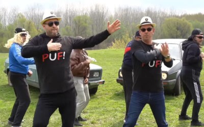 Dalba foglalták Vučić Lamborghinivel száguldozó haverját a becskereki fantomok (Videóval!)