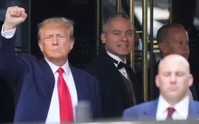 Trumpot „királlyá” ütötte a legfelsőbb bíróság Elnöki minőségben cselekedve „abszolút immunitást" élvez