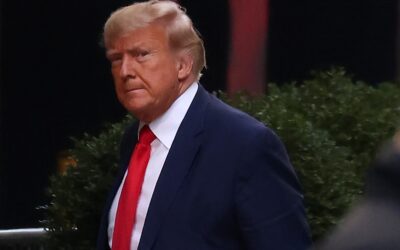 Trump a második világháború kezdetét vizionálja, de az ellenfeleit sem igazán tudja megkülönböztetni