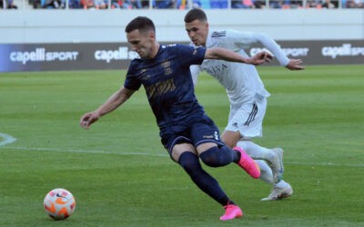 Nagy lépést tett a TSC a második hely megszerzése felé
