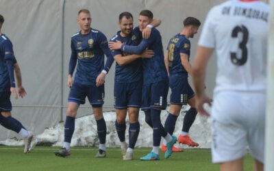 Belgrádban nyert a TSC, második helyről vág neki a rájátszásnak