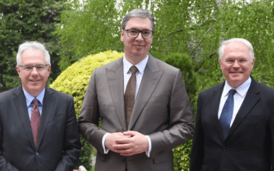 Vučić: A balkáni politikai és gazdasági együttműködés minden nemzet előrehaladásának legfontosabb feltétele