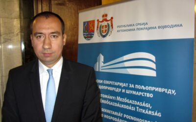 Ismét Vuk Radojević Óbecse polgármestere