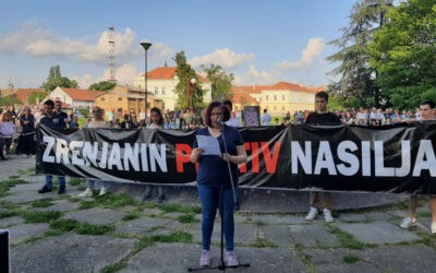 Megfélemlítés, figyelmeztetés, vagy bosszú: Becskereki tanárnő az iskola célkeresztjében