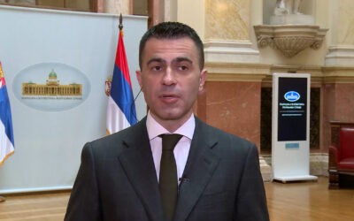 Megbízott oktatási miniszternek nevezték ki Đorđe Milićevićet