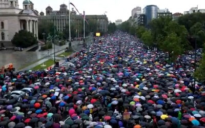 Folytatódnak a tüntetések
