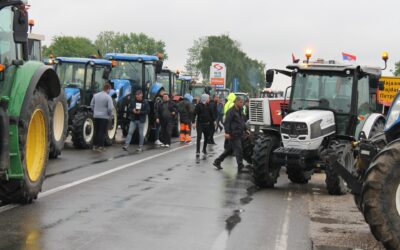 Tárgyalna a mezőgazdasági tárca az elégedetlen földművesekkel