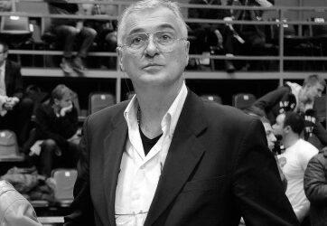 Elhunyt a jugoszláv kosárlabda egyik legendás alakja Damir Šolman 75. éves volt