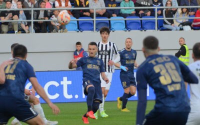 Topolyán nyert a Partizan, de továbbra is második a TSC