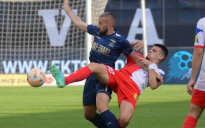 Hatalmas siker, BL-selejtezőben a TSC