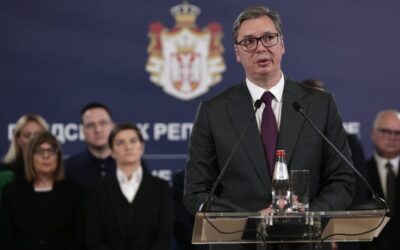 Vučić: Teljesültek a követelések, megkegyelmezek az eljárás alá vont egyetemistáknak