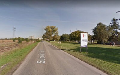 Traktor és autó borult fel Zenta és Felsőhegy között