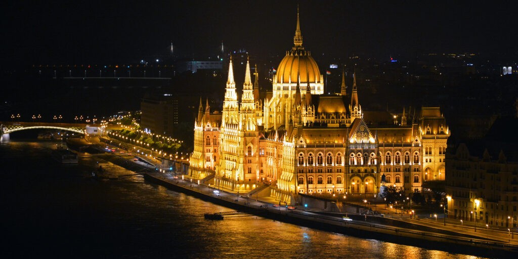 A Duna Budapestnél (Fotó: Szappanos Veronika/SZMSZ)