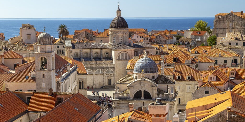 Dubrovnik templomai számos magyar vonatkozású ereklyét őriznek (Fotó: Pixabay)