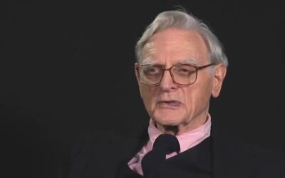 Százévesen meghalt a világ legidősebb Nobel-díjasa