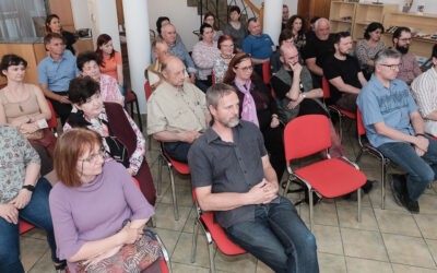 Így gondozd a kincseidet – Könyvbemutató Zentán (Fotók)
