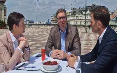 Vučić majd szerdán bejelent valami fontos hírt
