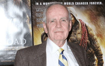 Elhunyt Cormac McCarthy amerikai regényíró