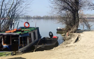 Holttestet találtak Adán a Tiszában