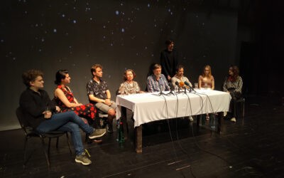 „Társadalmunk az idegösszeomlás szélén áll” Ladik Katalin munkásságának szentelt előadást visz színre a Kosztolányi Dezső Színház