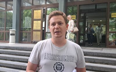 Kiengedték a fogdából a magyarázat nélkül őrizetbe vett újvidéki ellenzéki politikust