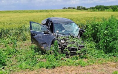 A vétlen sofőr hunyt el a nákófalvi balesetben