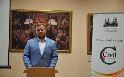 Civil Központ alakult Óbecsén