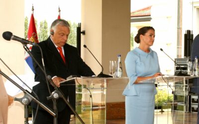 Orbán szó nélkül hagyta a köztársasági elnök és az EP-listavezető lemondását