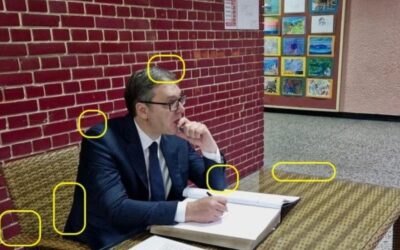 Járt vagy nem járt Aleksandar Vučić a Vladislav Ribnikar iskolában?