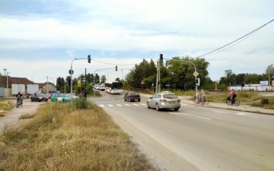 Menet közben mérik majd a járművek súlyát Szabadkán