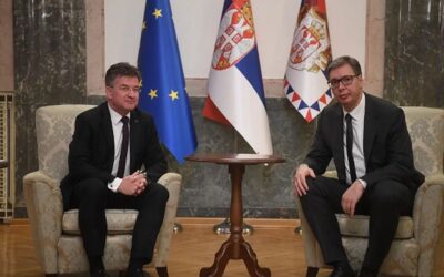 Albin Kurti szerint Miroslav Lajčák Belgrád pártján áll