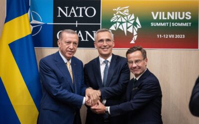 Törökország támogatja Svédország NATO-csatlakozását