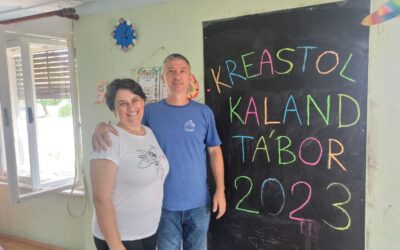 Kreasztol, ahol minden Rólad szól