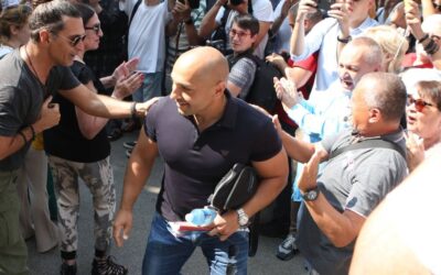 Mitić nyomozó a Jovanjica-ügyről: Gašić és Škero letartóztatása volt a célunk