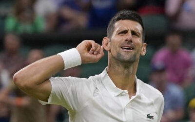 Az egyetemisták kiállnak Đoković mellett