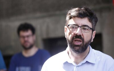 Lazović: Egyértelmű, hogy az ellenzék mit akar, de Vučić fél a választásoktól