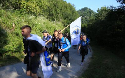 Megindult a srebrenicai békemenet