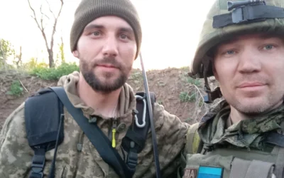 Meghalt egy szerb zsoldos Ukrajnában