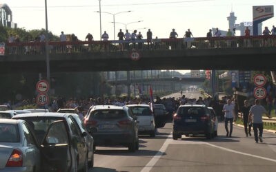 Radikalizálódnak az erőszakellenes tüntetések, a határátkelőket is blokkolhatják