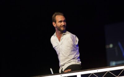 Szegedre jön előadást tartani Nick Vujicic motivációs tréner