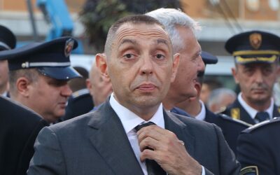 Vučić: Vulin meghívott vendég volt az amerikaiak Halyard-ünnepségén