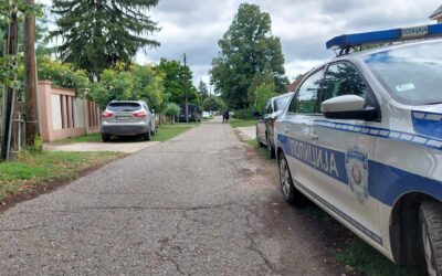 Lakott területen lőttek egymásra a migránsok Palicson, egy személy megsérült