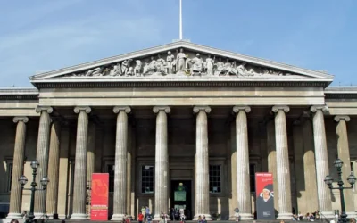 Késelés miatt kiürítették a londoni British Museumot