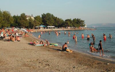 Ha nem jöttek volna a magyarok, szlovákok… Crikvenica félig üres lenne