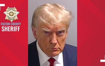 Ezúttal börtönfotó is kijárt neki Trumpot negyedszer is letartóztatták